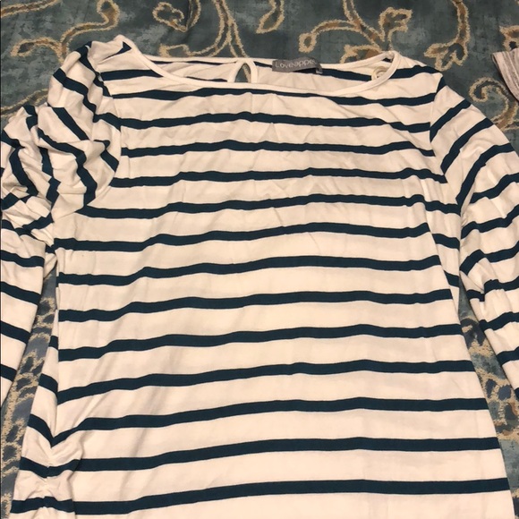 Maternity 3/4th sleeve EUC - Picture 1 of 2